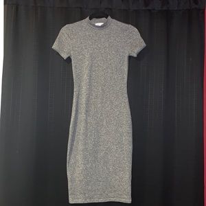 Everly Jane grey dress